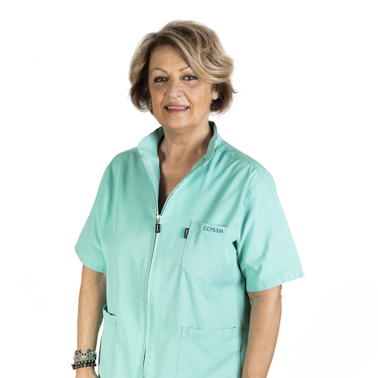 Dott.ssa Cristina Costa - Ortondonzia